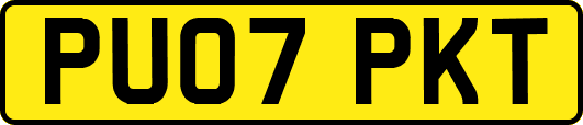 PU07PKT