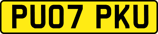 PU07PKU