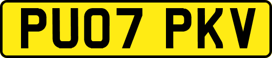 PU07PKV
