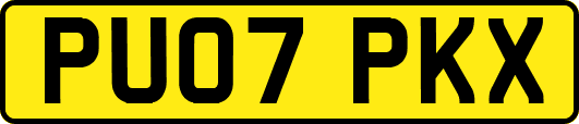 PU07PKX