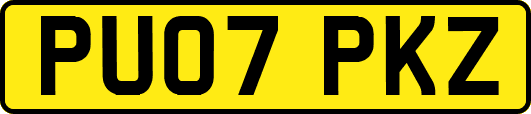 PU07PKZ