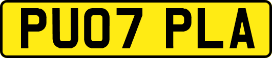 PU07PLA