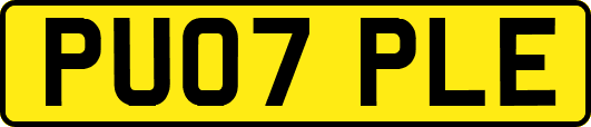 PU07PLE