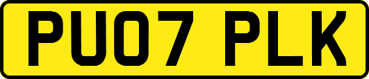 PU07PLK