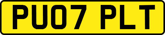 PU07PLT
