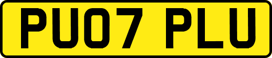 PU07PLU