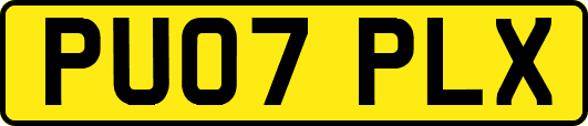 PU07PLX