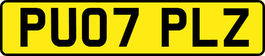 PU07PLZ