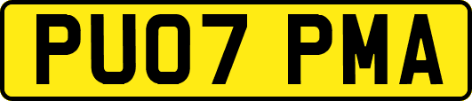 PU07PMA