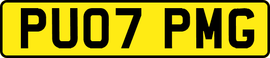PU07PMG