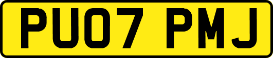 PU07PMJ