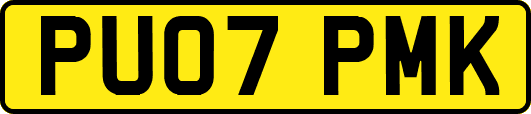 PU07PMK