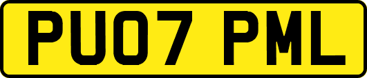 PU07PML