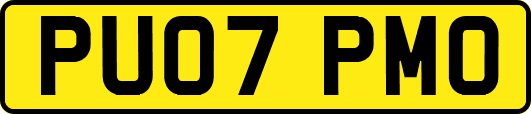 PU07PMO