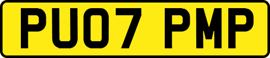 PU07PMP