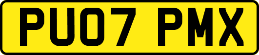 PU07PMX