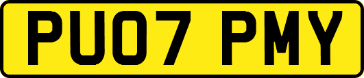PU07PMY