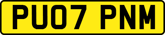 PU07PNM