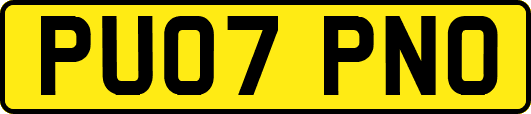 PU07PNO