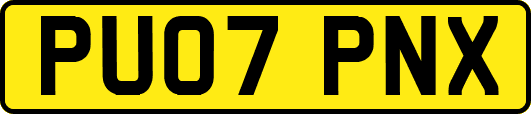 PU07PNX