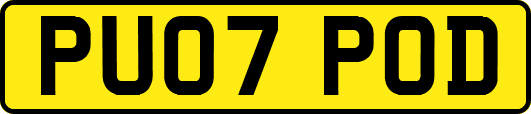 PU07POD