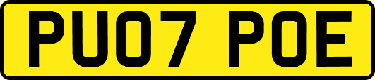 PU07POE