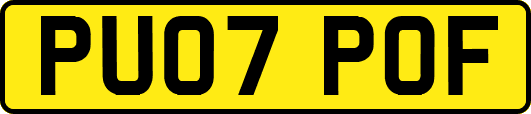 PU07POF