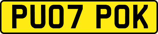 PU07POK