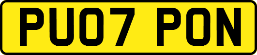 PU07PON