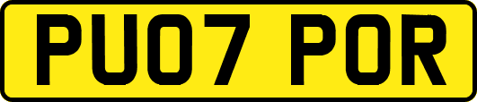 PU07POR