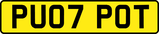 PU07POT
