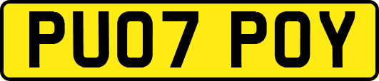PU07POY