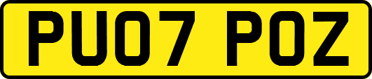 PU07POZ