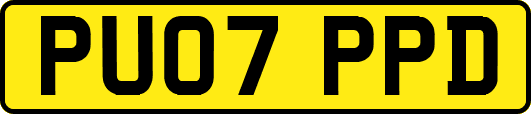 PU07PPD