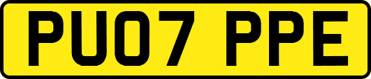 PU07PPE