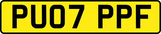 PU07PPF