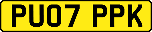 PU07PPK