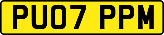 PU07PPM