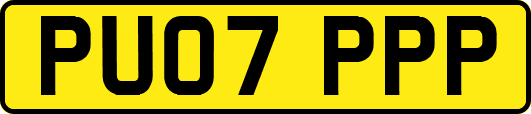 PU07PPP