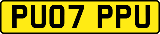 PU07PPU