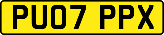 PU07PPX