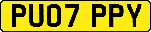 PU07PPY