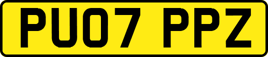 PU07PPZ