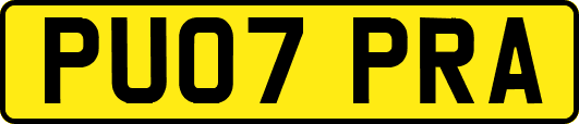 PU07PRA