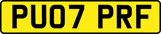 PU07PRF