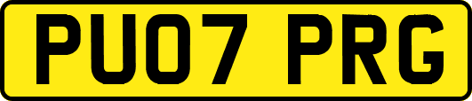PU07PRG
