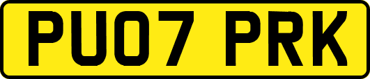 PU07PRK