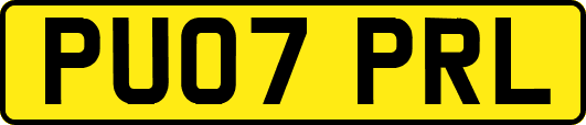PU07PRL