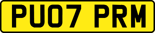 PU07PRM