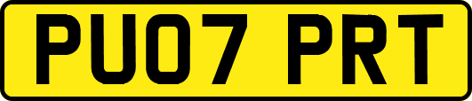 PU07PRT